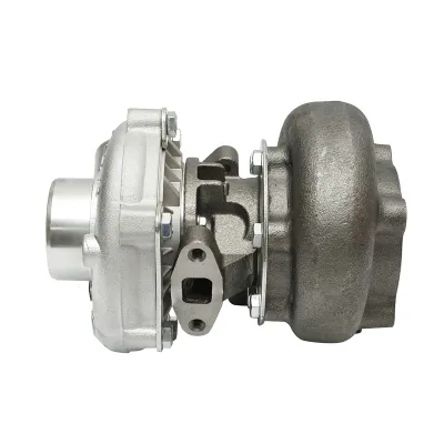 Turbocompresor JCB motor Perkins 1004-4T cod OEM 466854-0001S, 311063, 311063R, 312157, 312172, 312725 - imagine 4
