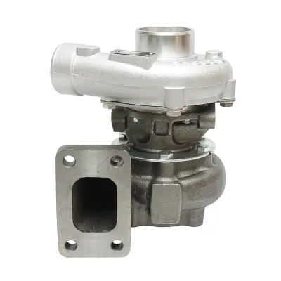 Turbocompresor JCB motor Perkins 1004-4T cod OEM 466854-0001S, 311063, 311063R, 312157, 312172, 312725 - imagine 5