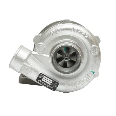 Turbocompresor JCB motor Perkins 1004-4T cod OEM 466854-0001S, 311063, 311063R, 312157, 312172, 312725 - imagine 3