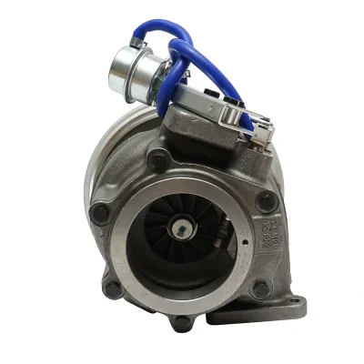 Turbo Volvo, Renault Premium motor MD11 cod OEM 7421316560, 7421316565, 7485013263, 7485020143, 21316560, 21316565, 2837981, 2837982 - imagine 5