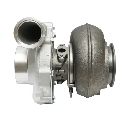 Turbo Bobcat Kubota, Volvo motor D12D cod OEM 11423397, 11030483 - imagine 2