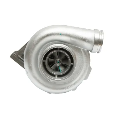 Turbo Bobcat Kubota, Volvo motor D12D cod OEM 11423397, 11030483 - imagine 5