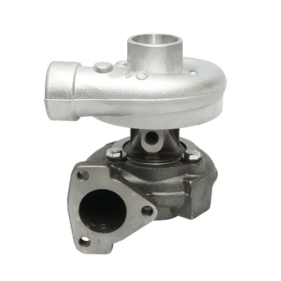 Turbo Deutz motor BF4M1011F, BF3L914 cod OEM 04234298KZ, 317959, 315666 - imagine 2