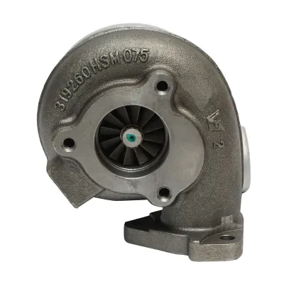 Turbo Deutz motor BF4M1011F, BF3L914 cod OEM 04234298KZ, 317959, 315666 - imagine 5
