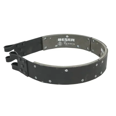 Banda frana de mana Fiat, New Holland 800x50mm cod OEM 596207, 4996429, 5112676 - imagine 2