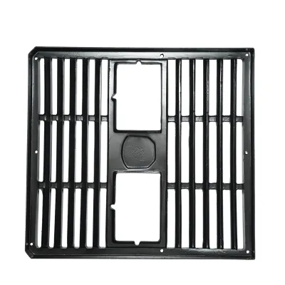 Masca faruri cu grila universala UTB cod OEM NBL5390 - imagine 3
