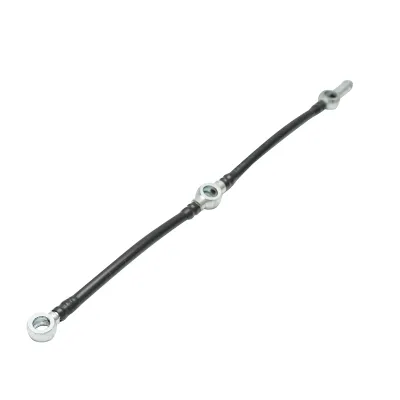 Conducta retur condensator AC Hitachi, John Deere cod OEM 4647814 - imagine 3