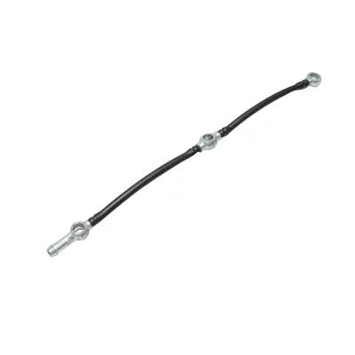 Conducta retur condensator AC Hitachi, John Deere cod OEM 4647814 - imagine 2