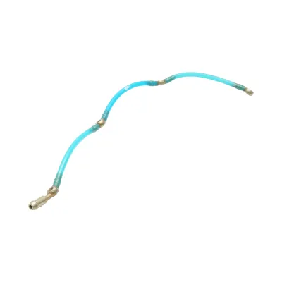 Conducta retur combustibil Fiat 555, 605, 640, 780 cod OEM 4647657 - imagine 2