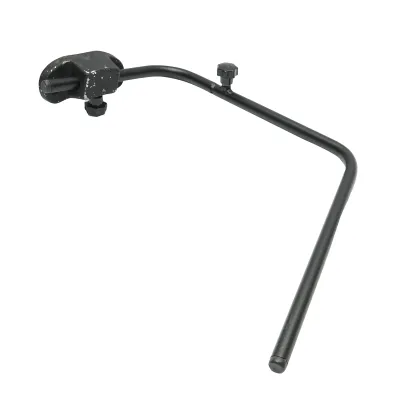 Suport brat prindere oglinda retrovizoare Massey Ferguson, Case IH, New Holland, Fiat cod OEM 3301568M1 - imagine 3