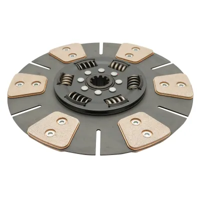 Disc ambreiaj Fiat, Ford, Case IH cod OEM 5165648, 5150080 - imagine 3