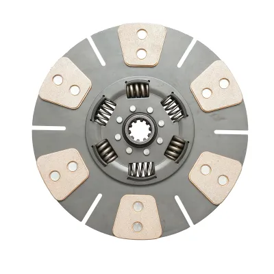 Disc ambreiaj Fiat, Ford, Case IH cod OEM 5165648, 5150080 - imagine 4