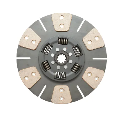 Disc ambreiaj Fiat, Ford, Case IH cod OEM 5165648, 5150080 - imagine 2