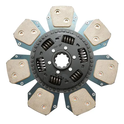 Disc ambreiaj John Deere cod OEM AL68022, AL39244, AL57415, AL70272 - imagine 4
