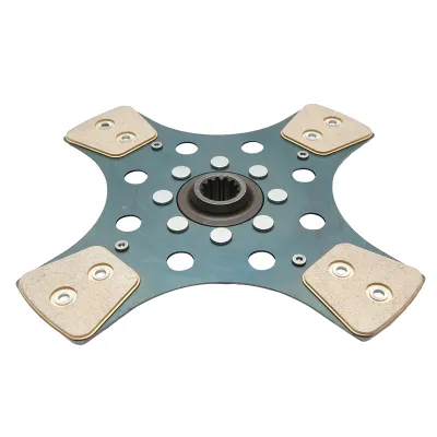Disc ambreiaj Massey Ferguson cod OEM 1692759M91 - imagine 3
