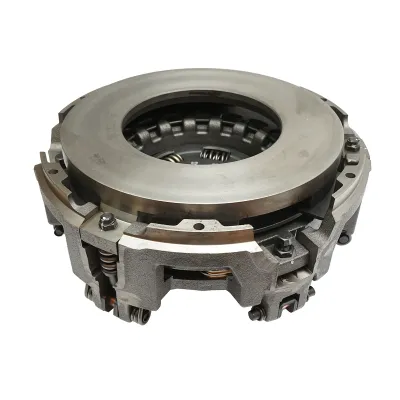 Ambreiaj asamblat John Deere seria 10, 5003, 5000, 5000E 280mm Z=19 cod OEM RE260848, SJ23133, RE73602 - imagine 3