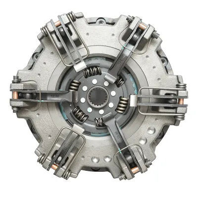 Ambreiaj asamblat John Deere seria 10, 5003, 5000, 5000E 280mm Z=19 cod OEM RE260848, SJ23133, RE73602 - imagine 2