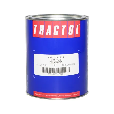 Vopsea auto crem tip Fiat 1L Tractol