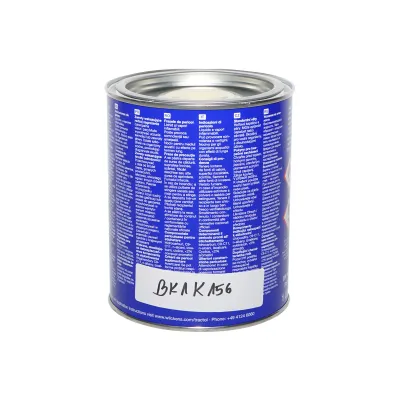 Vopsea auto crem tip Fiat 1L Tractol - imagine 2