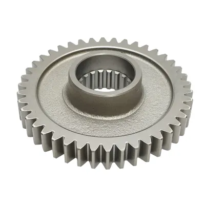 Pinion roata dintata cutie viteza Massey Ferguson Z=42 cod OEM 1862422M1, 1862422M2, 288-12