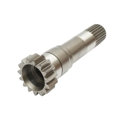Arbore canelat antrenare PTO Massey Ferguson Z=15/25 cod OEM 9004880M91 - imagine 3
