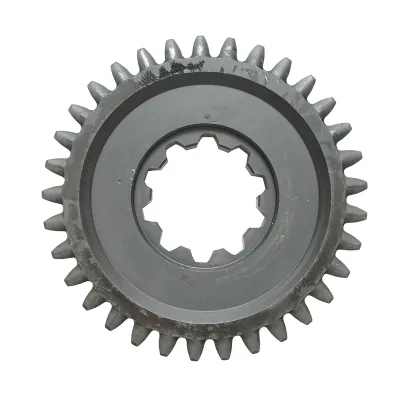 Pinion grup conic spate Fiat Z=10/33 cod OEM 5125008, 123/5125008 - imagine 4