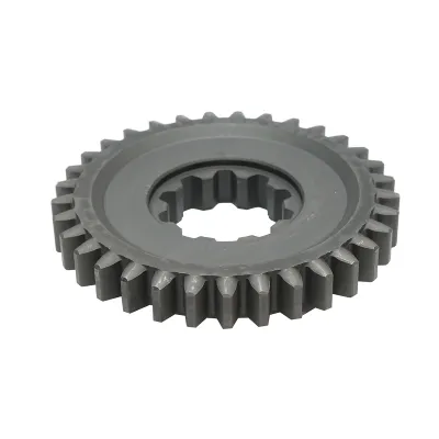 Pinion grup conic spate Fiat Z=10/33 cod OEM 5125008, 123/5125008 - imagine 3