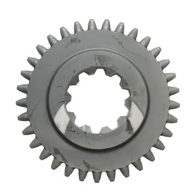 Pinion grup conic spate Fiat Z=10/33 cod OEM 5125008, 123/5125008 - imagine 2