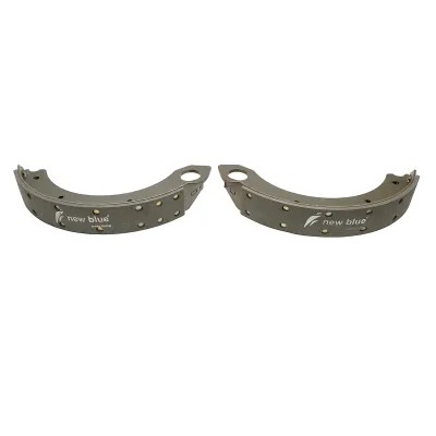 Set saboti frana Ford 38mm cod OEM 81815611, 81877080, 83924863, C5NN2218F, D9NN2218AA, F2NN2218AA - imagine 2