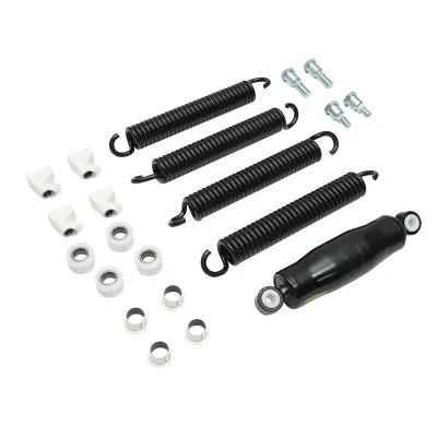 Set arcuri reparatie scaun tractor New Holland, Case IH, Fiat cod OEM 5080215, 5080224, 5083580-50