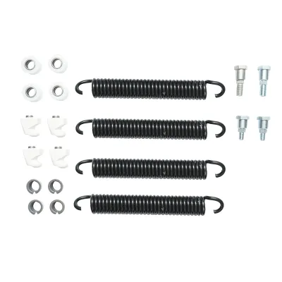 Set arcuri reparatie scaun tractor New Holland, Case IH cod OEM 5080229, 5083579, 5080214, 508022 - imagine 2