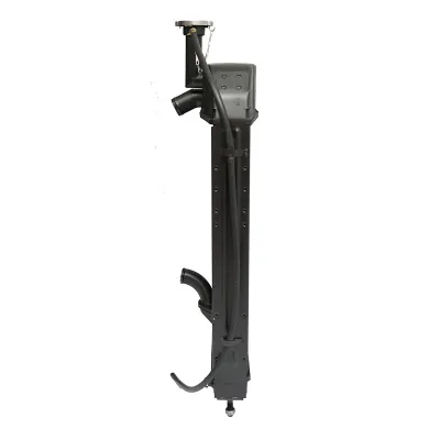 Radiator racire apa Massey Ferguson seria 200 motor Perkins cod OEM 1672862M91, 1680547M92, 150-15, 1672861M93 - imagine 7