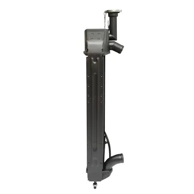 Radiator racire apa Massey Ferguson seria 200 motor Perkins cod OEM 1672862M91, 1680547M92, 150-15, 1672861M93 - imagine 5