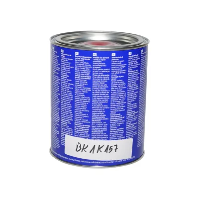 Vopsea auto rosu tip David Brown 1L Tractol - imagine 2