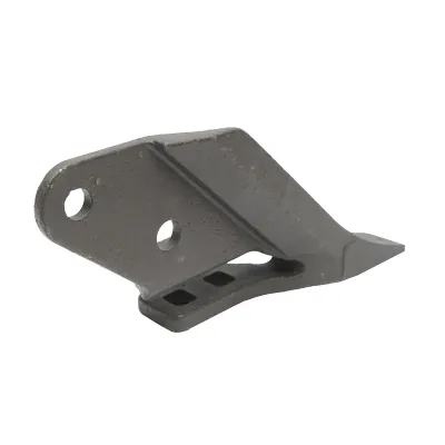 Dinte cupa lateral dreapta buldoexcavator JCB 3CX cod OEM 53103208 - imagine 5