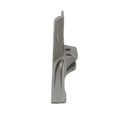 Dinte cupa lateral dreapta buldoexcavator JCB 3CX cod OEM 53103208 - imagine 2