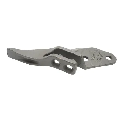 Dinte cupa lateral dreapta buldoexcavator JCB 3CX cod OEM 53103208 - imagine 3