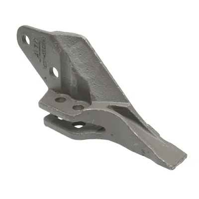 Dinte cupa lateral stanga buldoexcavator JCB 3CX cod OEM 53103209