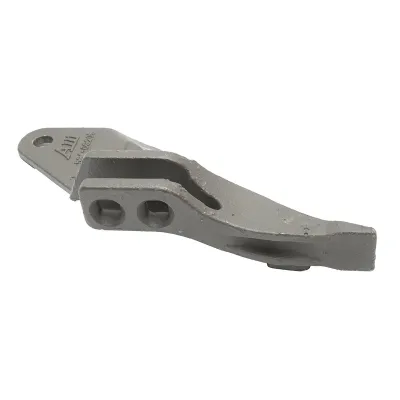 Dinte cupa lateral stanga buldoexcavator JCB 3CX cod OEM 53103209 - imagine 3