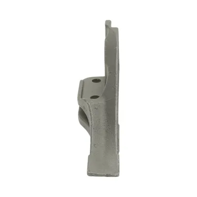 Dinte cupa lateral stanga buldoexcavator Caterpillar, New Holland cod OEM 85801376, 277-8664 - imagine 2