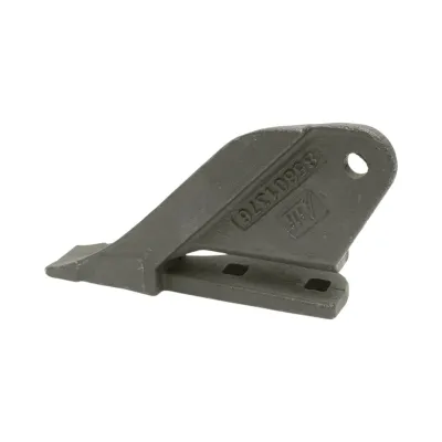 Dinte cupa lateral stanga buldoexcavator Caterpillar, New Holland cod OEM 85801376, 277-8664 - imagine 5