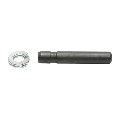Pin dinte cupa buldoexcavator fi 16mm, lungime 95mm cod OEM 16X95 - imagine 2