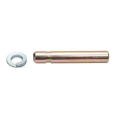 Pin dinte cupa buldoexcavator fi 19mm, lungime 106mm cod OEM 19X106 - imagine 2