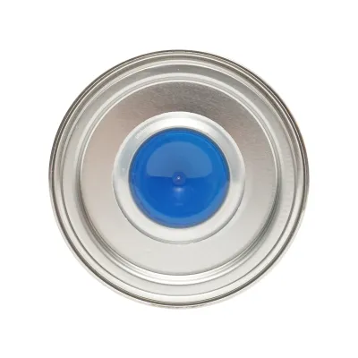 Vopsea auto albastru tip Ford 1L Tractol - imagine 4