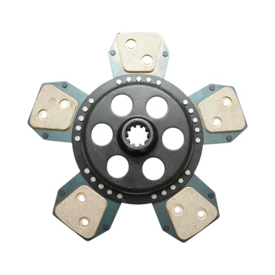 Disc ambreiaj Massey Ferguson Ex: 300mm, In: 23/29mm, Z=10 cod OEM 1680871M91, 1866042M93, 3599462M92, 887889M94, 330001346, 887890M93