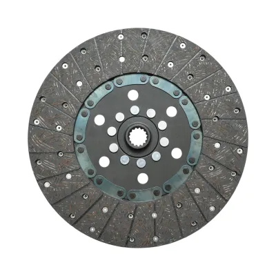Disc ambreiaj John Deere cod Ex: 300mm, In: 26mm, Z=15 OEM AL120016, AL23094, AL30451