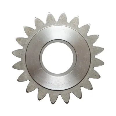 Pinion cutie viteza Massey Ferguson Z=15/20 cod OEM 053310P1 - imagine 3