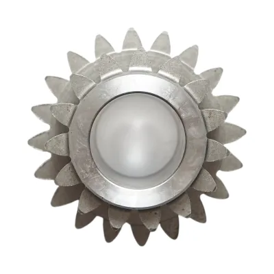 Pinion cutie viteza Massey Ferguson Z=15/20 cod OEM 053310P1 - imagine 2
