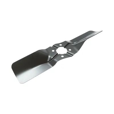 Elice ventilator pala Massey Ferguson, Landini, Ford L=394mm cod OEM 1884777M1, 3539008M91, 897051M1, 963930M1 - imagine 3
