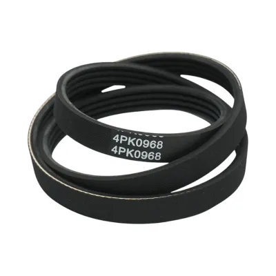 Curea transmisie canelata 4PK962 New Holland, Case IH L=962mm cod OEM 87300105